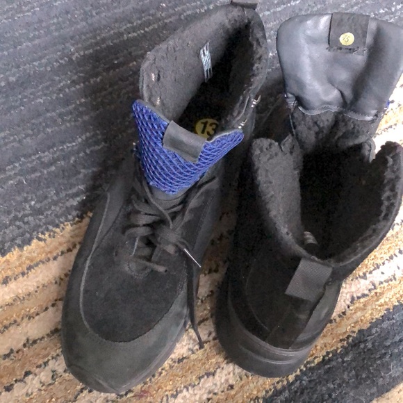 Dino Draghi (EU45) Made in Italy insulated boots - Picture 5 of 14